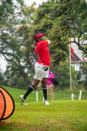B. Otieno: Nurturing from the ground essential to change Kenya's golfing landscape