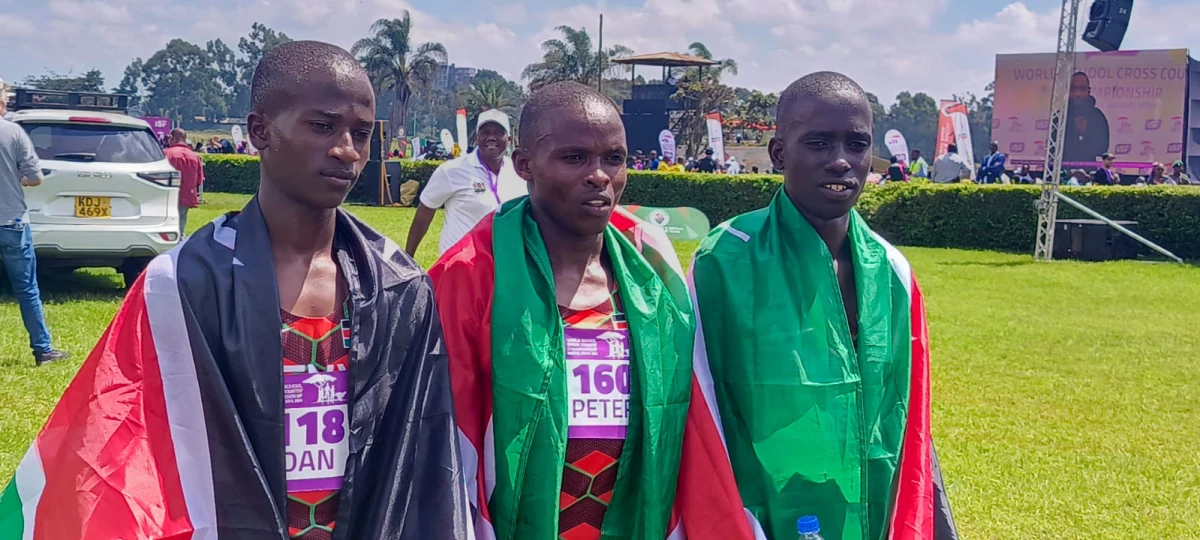 Kenya reigns supreme at ISF World School Cross