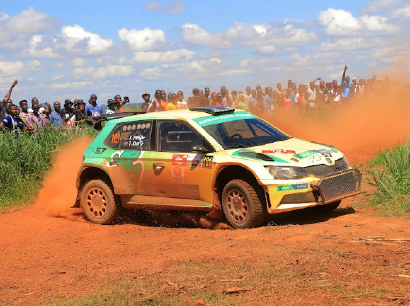 Champ Karan dedicates maiden ARC Pearl Rally win to his mum