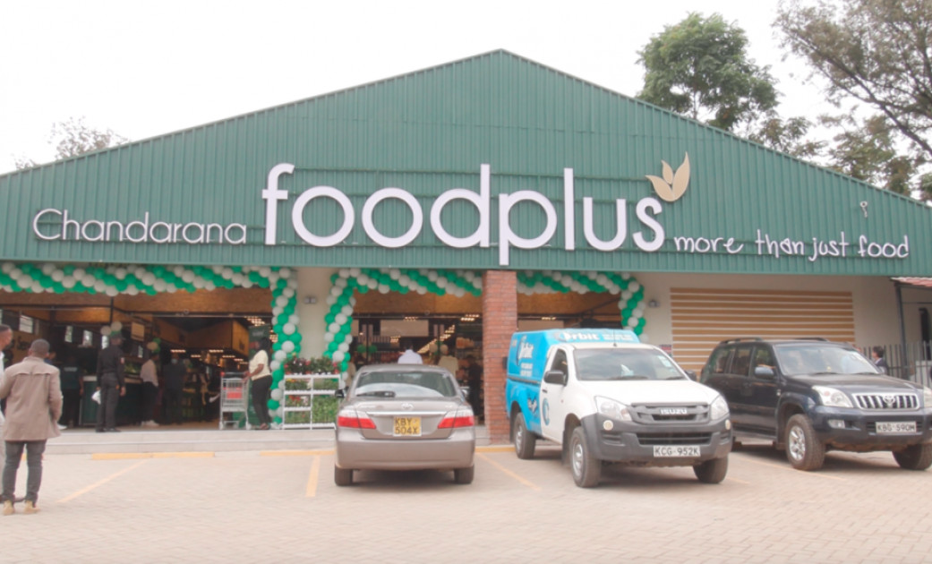 Chandarana Foodplus opens 24th store