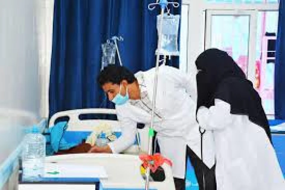 Cholera outbreak intensifying in Yemen, UN warns