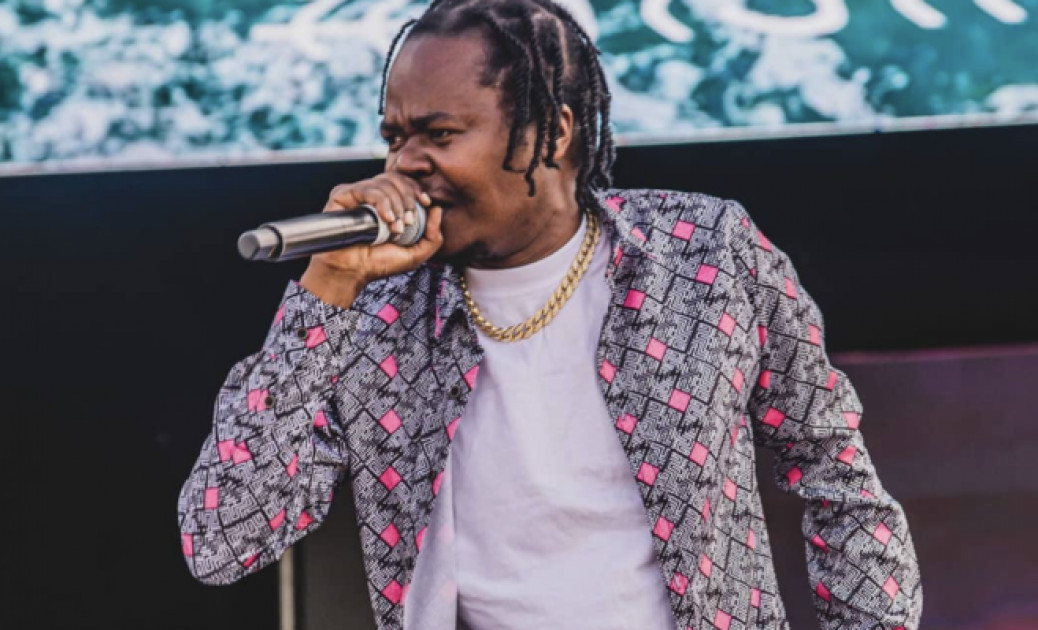 'If you want more money, release more songs’: Jua Cali tells Kenyan musicians