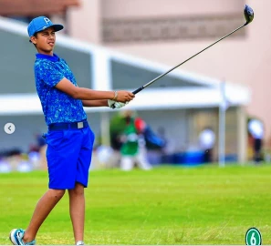 Yuvraj’s ace lights up NCBA Junior Golf at Windsor