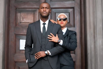 King Kaka addresses reports of separation with wife Nana Owiti