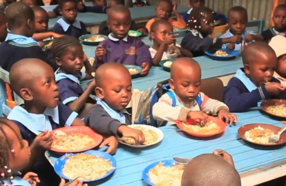 Blow to learners as Gov't set to scrap school feeding programme