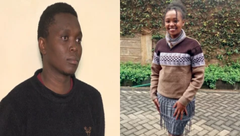 Boyfriend of murdered MKU student Faith Musembi detained for 14 days