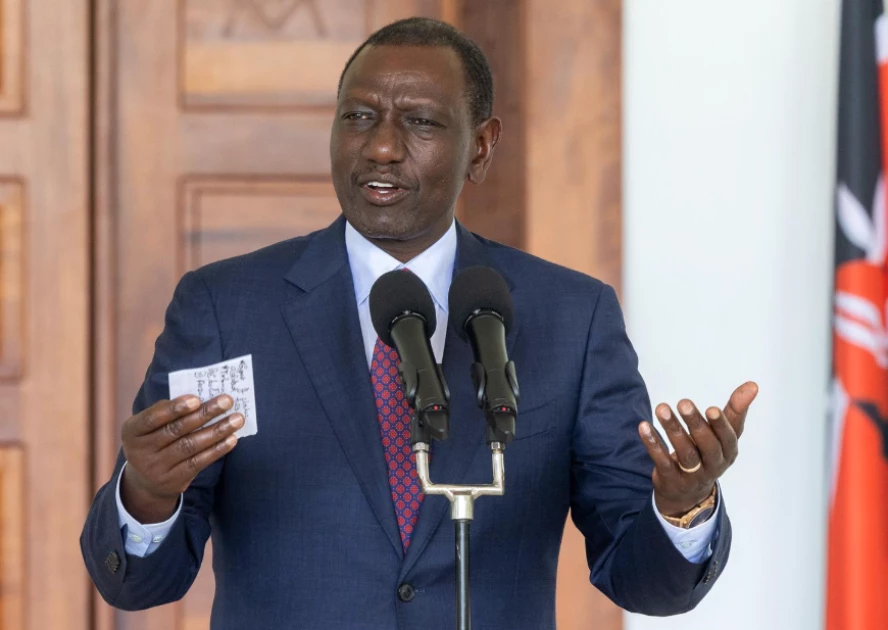 Ruto, Biden to discuss Kenyan debt relief this week