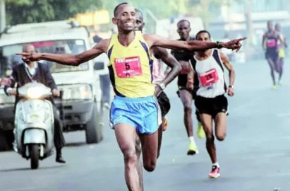 Kenyan marathoner Kemei Kiprono provisionally suspended by AIU
