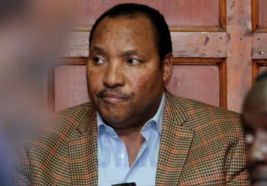 Ex-Governor Waititu says Ksh.588M graft charges against him politically motivated