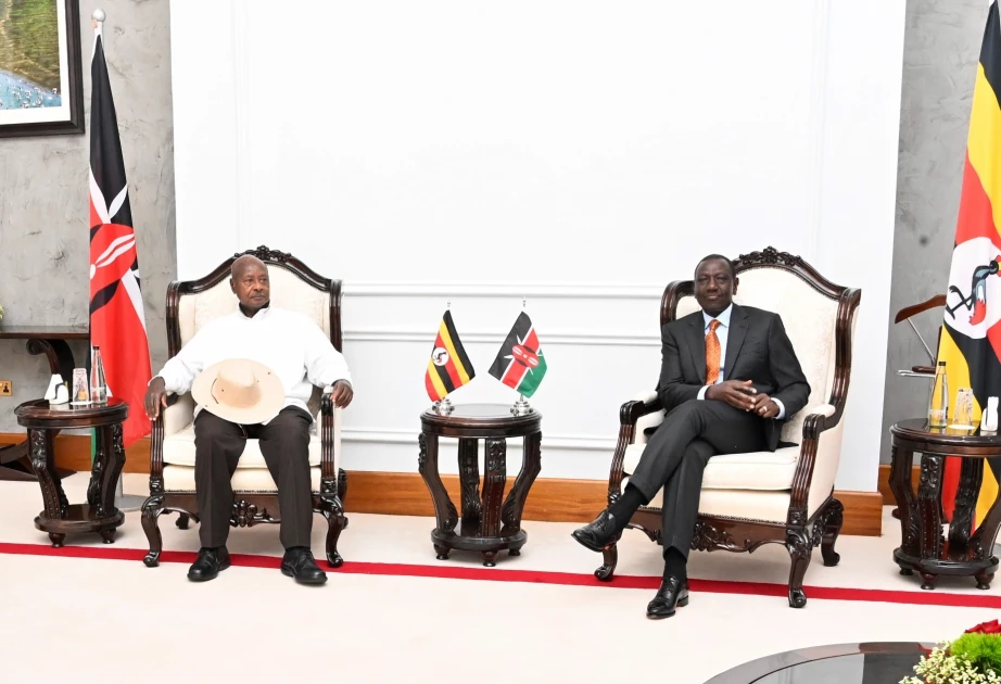 Kenya, Uganda agree to explore extension of Eldoret-Kampala pipeline 