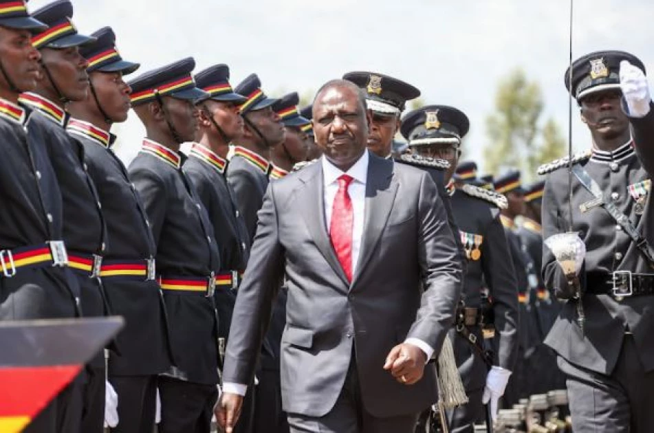 200 Kenyan police officers to leave for Haiti next week