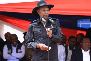 Mt Kenya leaders form 'Haki Coalition', to be guided by Uhuru Kenyatta