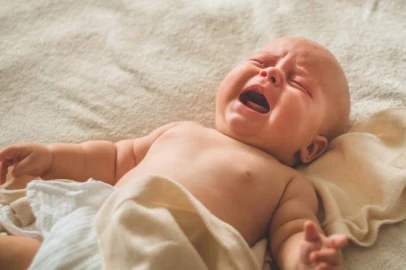 Colic: What causes non-stop crying in babies?