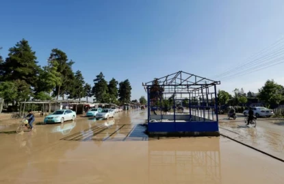 Fresh floods kill 66 in northern Afghanistan