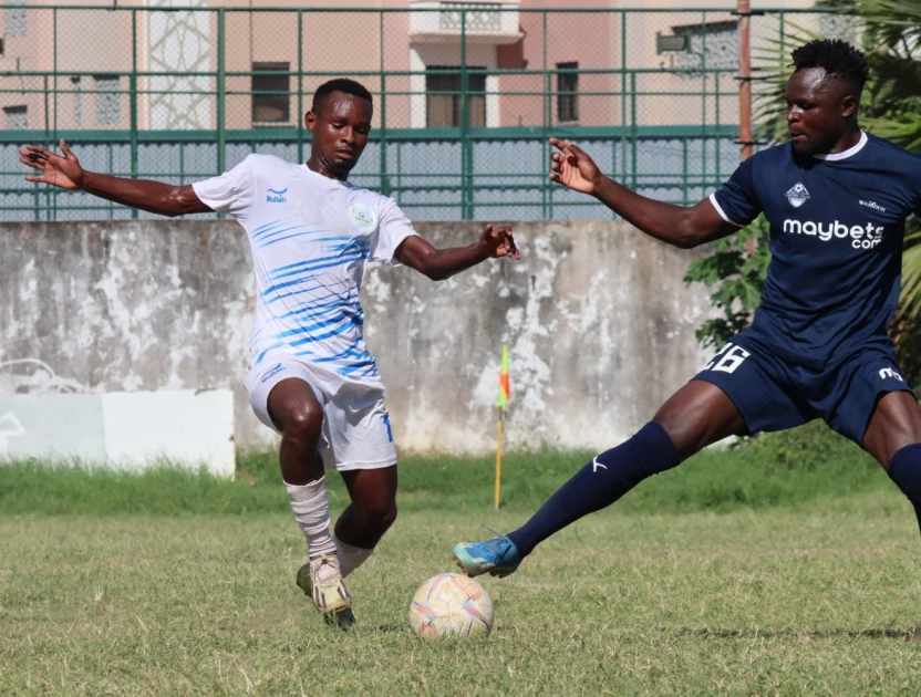 Mombasa Stars beat Luanda Villa in NSL tie 
