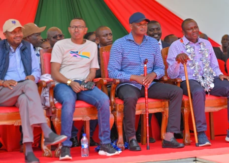'Tribal and divisive!' President Ruto allies dismiss Limuru III meeting
