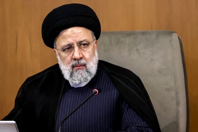 Helicopter carrying Iranian President Ebrahim Raisi involved in accident