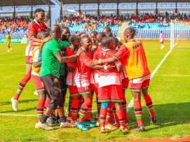 Junior Starlets two games away from U17 World Cup