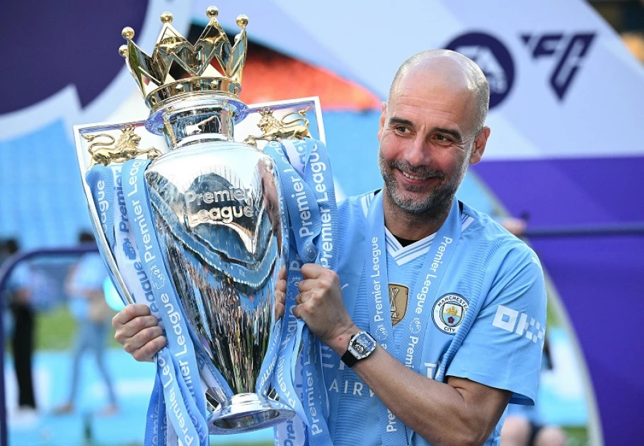 FA Cup success 'massively important' for Man City, says Guardiola