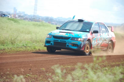 Youngsters Neel, Amaan, Cheche in upbeat mood after WKMC Autocross 4 wins
