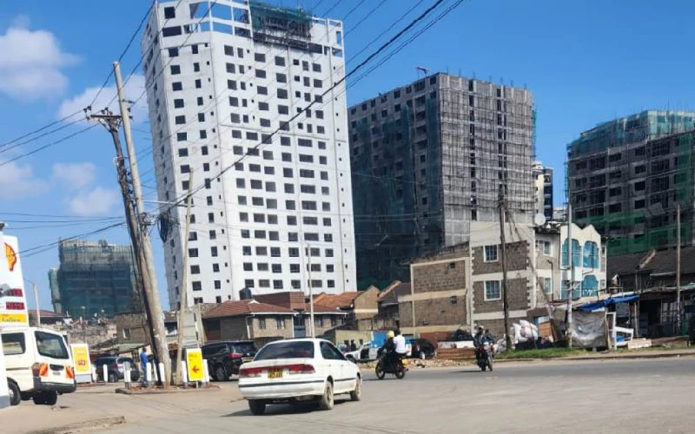 Mlango Kubwa estate: How the giant door to Nairobi gave birth to Mathare