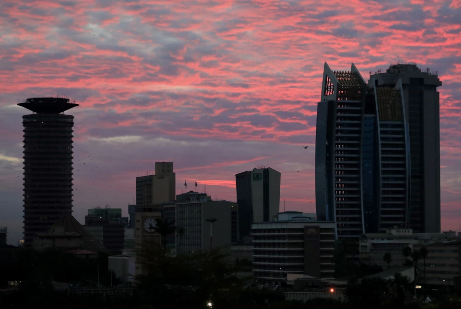 Nairobi is Africa's third most polluted city: air quality monitor