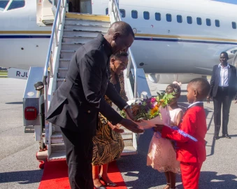U.S. Secretary of State hails President Ruto's diplomatic mission in Atlanta