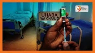  Children at risk as vaccine shortage hits 10 counties