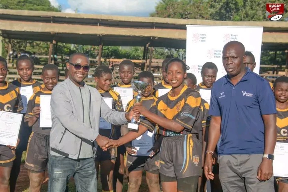 St Joseph Girls Kitale eye KSSSA glory after Scrummage Katch 7s triumph