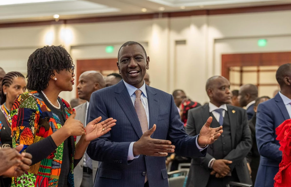 Ruto US tour: President says Ksh.6B CCI call centre to employ 20,000 Kenyans