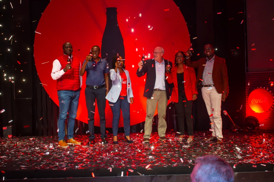 Ksh.163M up for grabs as Coca-Cola unveils new nationwide promotion