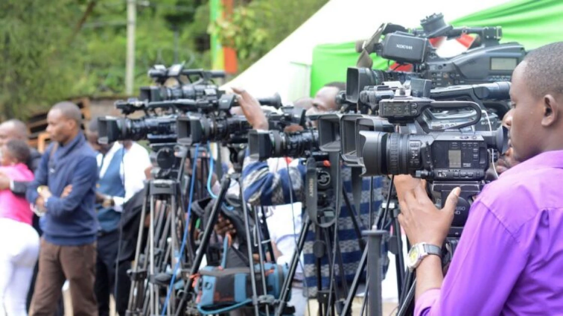 BWIRE: Towards a one-stop accreditation system for journalists in East African Community BWIRE: Towards a one-stop accreditation system for journalists in East African Community