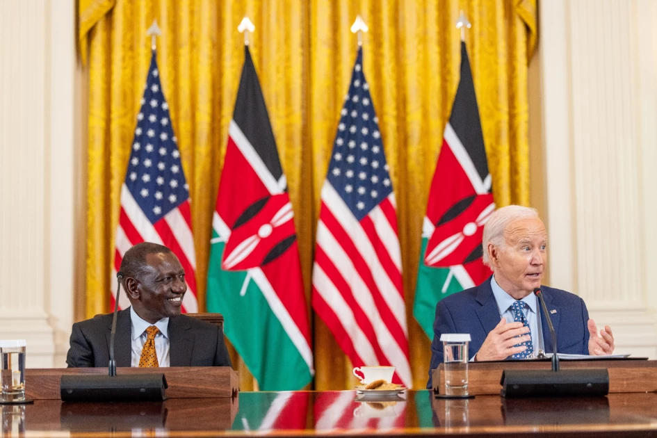 President Ruto: Kenya-US digital ties will expand opportunities