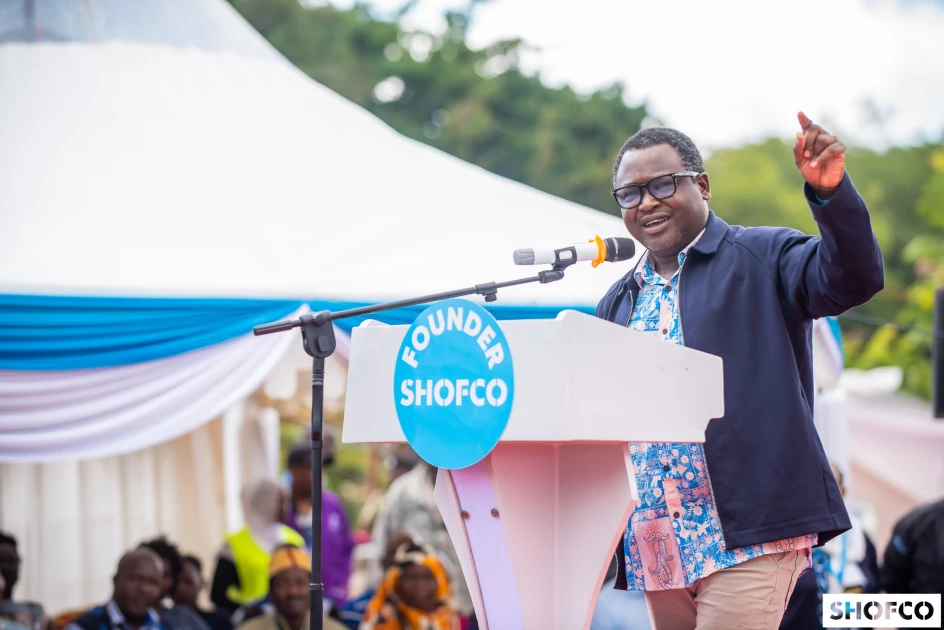 SHOFCO launches Ksh.500M water project in Kibera