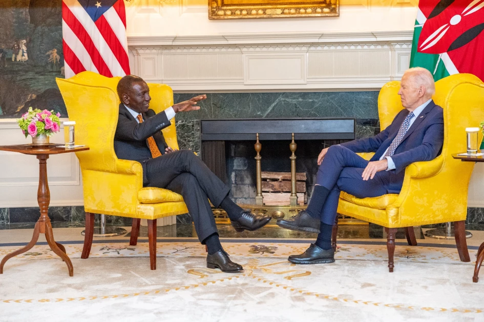 US expected to designate Kenya as major non-NATO ally, source says