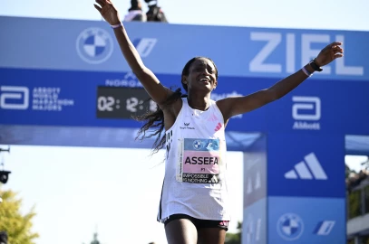 Assefa’s world marathon record ratified