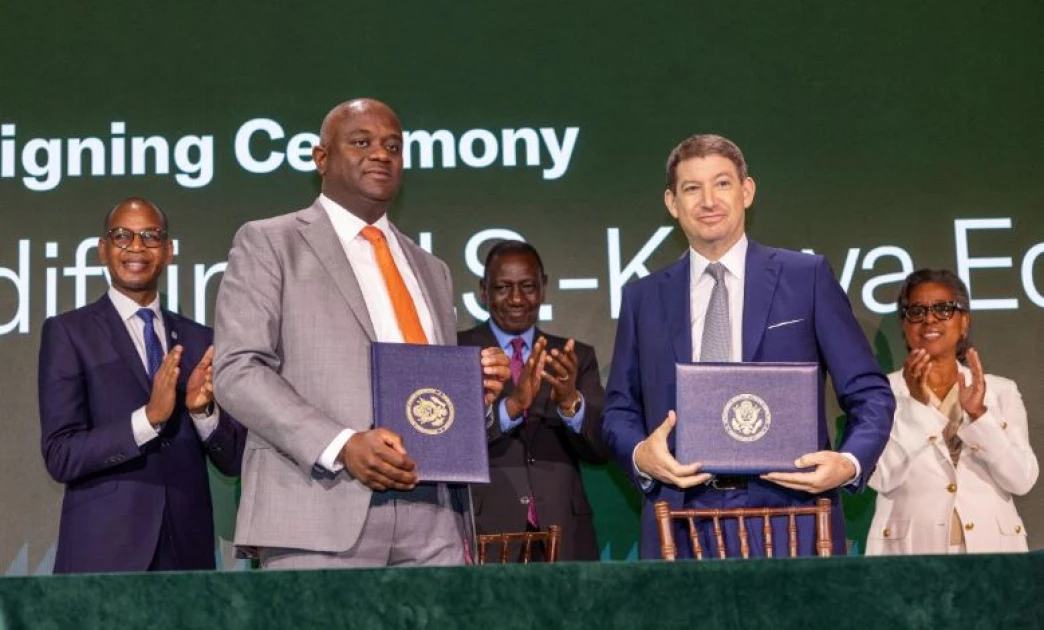 U.S.-Kenya business forum sparks Ksh.260.8B commitment for economic growth