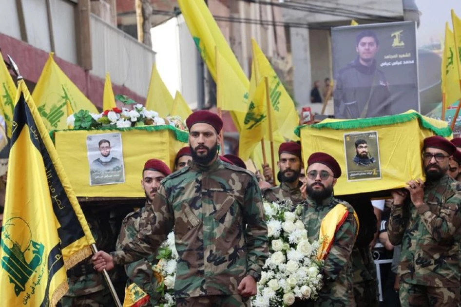 Israeli strike kills two Hezbollah fighters in Syria