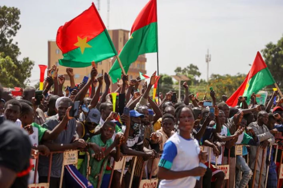 Burkina Faso extends junta rule by five years