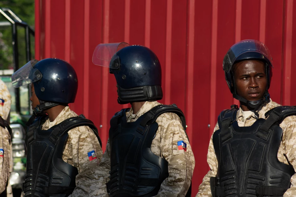 Kenyan Police advance team returns from Haiti as deployment faces delay