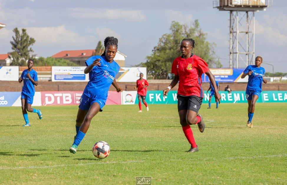 Bungoma Queens captain Centrine Simiyu leaves Kenya for Tanzanian giants Alliance FC