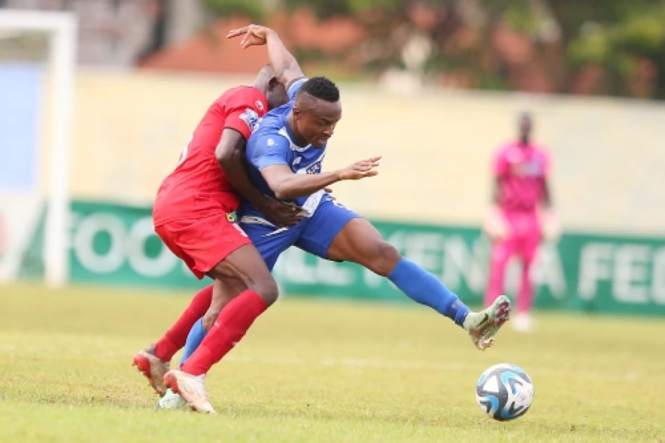 FKF Cup draw sets stage for tournament kickoff