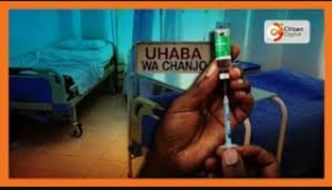 Child vaccination crisis worsens as shortage persists in county hospitals