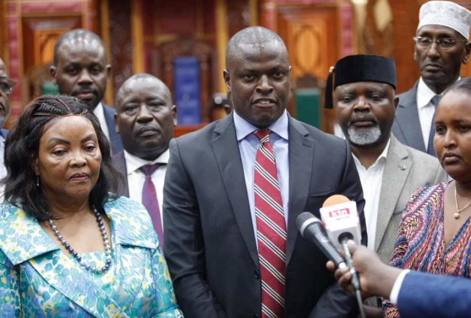 Counties bag Ksh.400 billion in highest ever revenue allocation