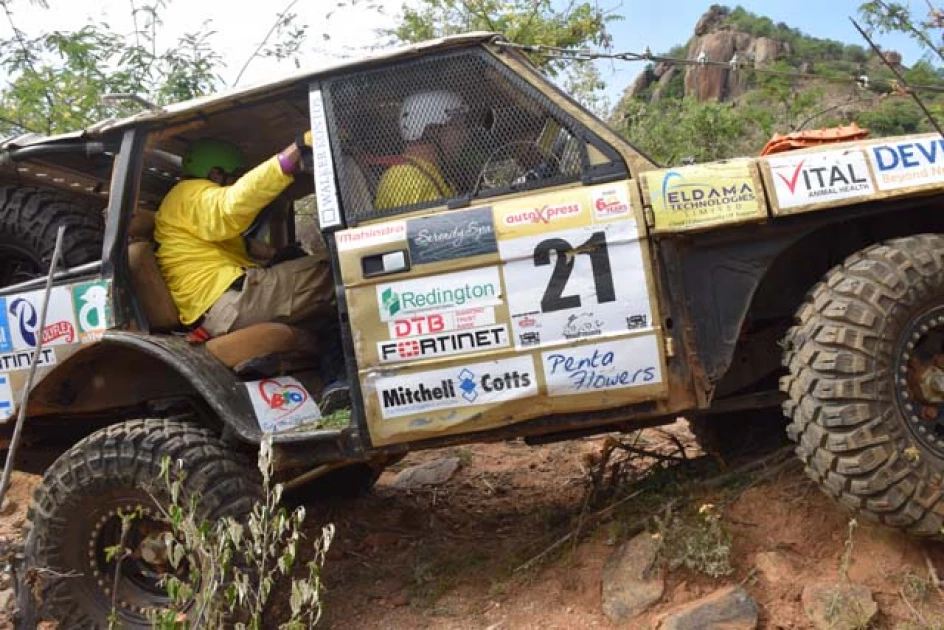 Safaricom pumps KES.15 million into 2024 Rhino Charge