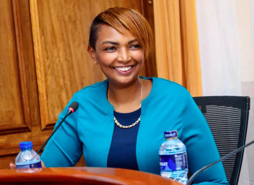 Karen Nyamu was asked her opinion on Finance Bill 2024, her answer threw everyone off