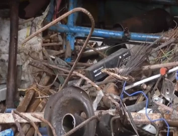 Scrap metal dealers slam Kenya Power over call for total ban