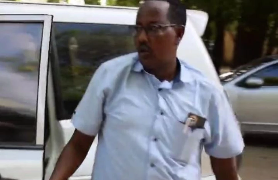 Garissa Chief arrested for allegedly extorting money from refugees