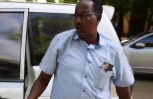 Garissa Chief arrested for allegedly extorting money from refugees