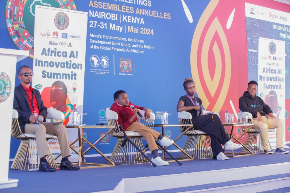 Africa AI Innovation Summit explores solutions for persons with special needs